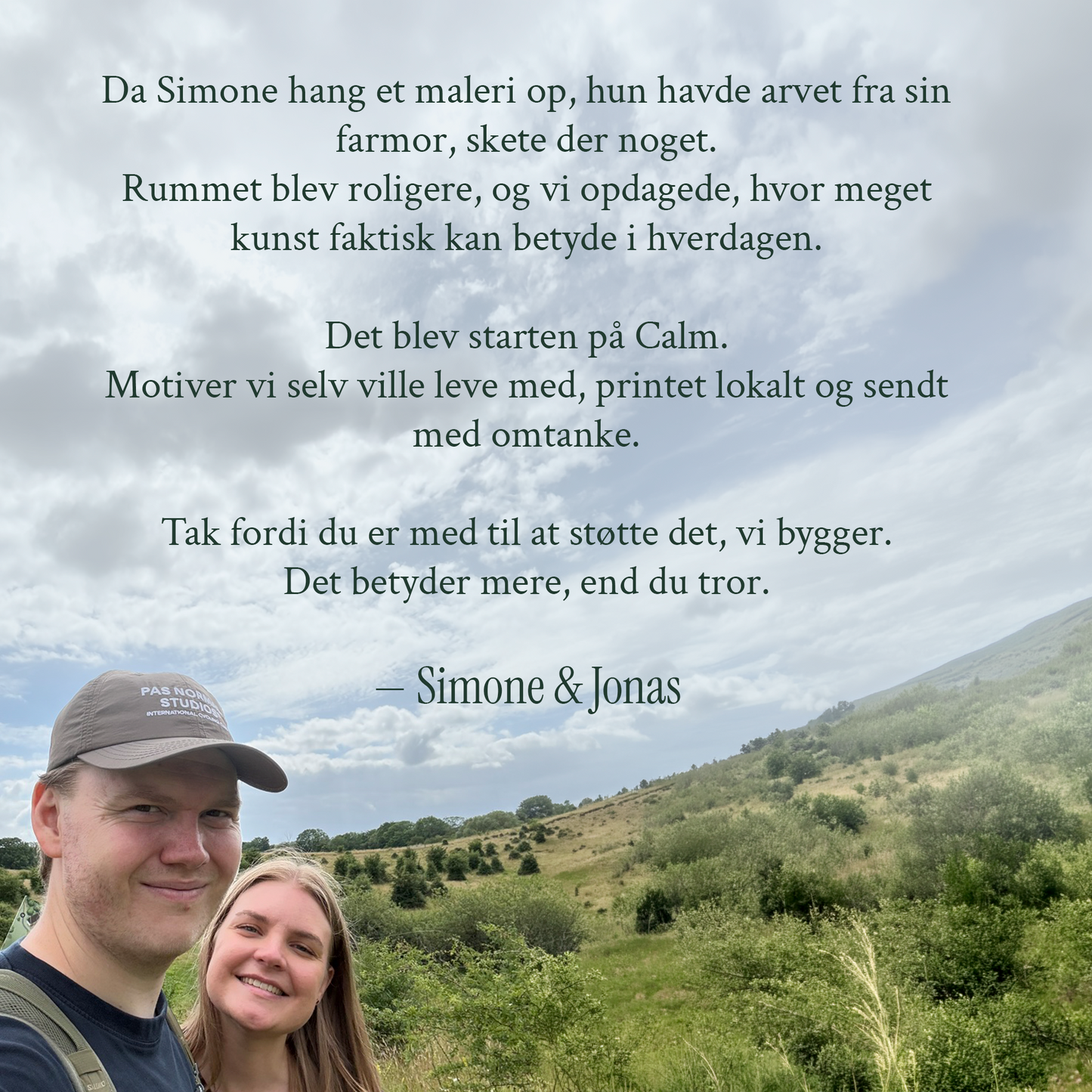 Lugn - Minskar ångest